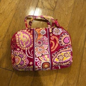 Vera Bradley Makeup Bag